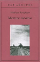 Copertina  Mentre morivo