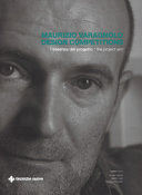 Copertina  Design competitions : l'essenza del progetto = the project aim