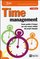 Copertina  Time management