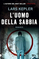 Copertina  L'uomo della sabbia : romanzo