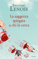 Copertina  La saggezza spiegata a chi la cerca