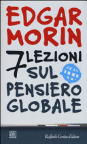Copertina  Sette lezioni sul pensiero globale