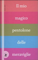 Copertina  Il mio magico pentolone delle meraviglie