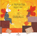Copertina  A primavera nascono le farfalle