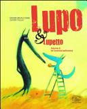 Copertina  Lupo & Lupetto : un'arancia bellissima