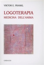 Copertina  Logoterapia medicina dell'anima
