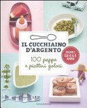 Copertina  100 pappe e piattini golosi