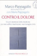 Copertina  Contro il dolore