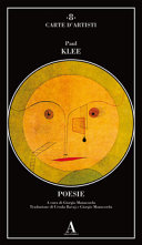 Copertina  Poesie