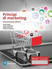 Copertina  Principi di marketing