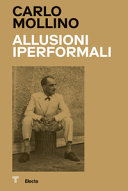 Copertina  Carlo Mollino : allusioni iperformali = hyperformal allusions