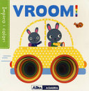 Copertina  Vroom! : Imparo i colori