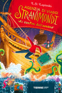 Copertina  Agenzia di viaggi Stranimondi : Ai confini dell'oceano [2]