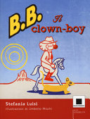 Copertina  B.B. il clown-boy